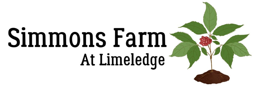 logo image for Simmons tree farm